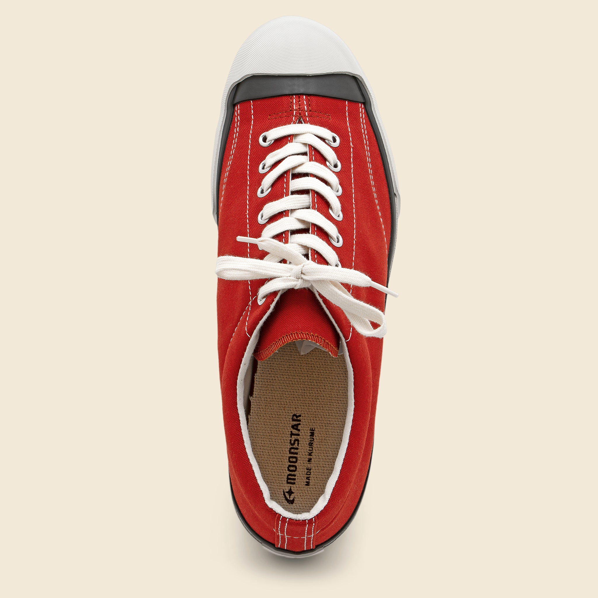 Gym Court Sneaker - Brick - Shoes Like Pottery - STAG Provisions - Shoes - Athletic