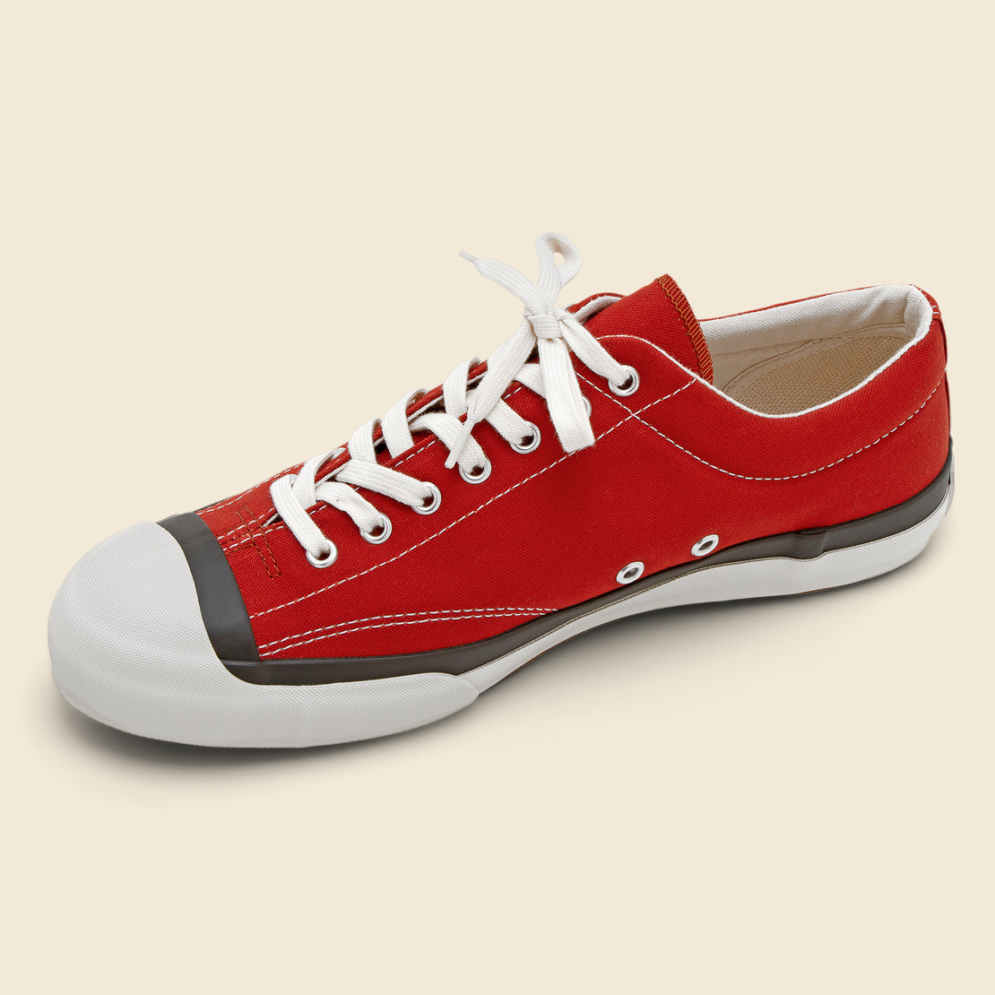 Gym Court Sneaker - Brick - Shoes Like Pottery - STAG Provisions - Shoes - Athletic