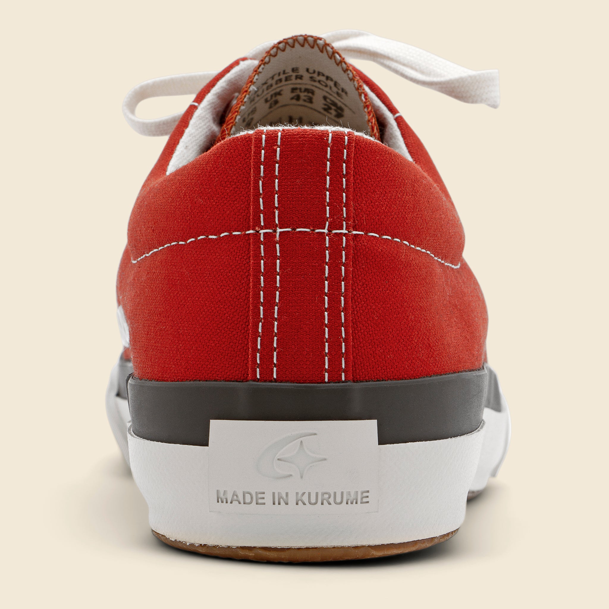 Gym Court Sneaker - Brick - Shoes Like Pottery - STAG Provisions - Shoes - Athletic