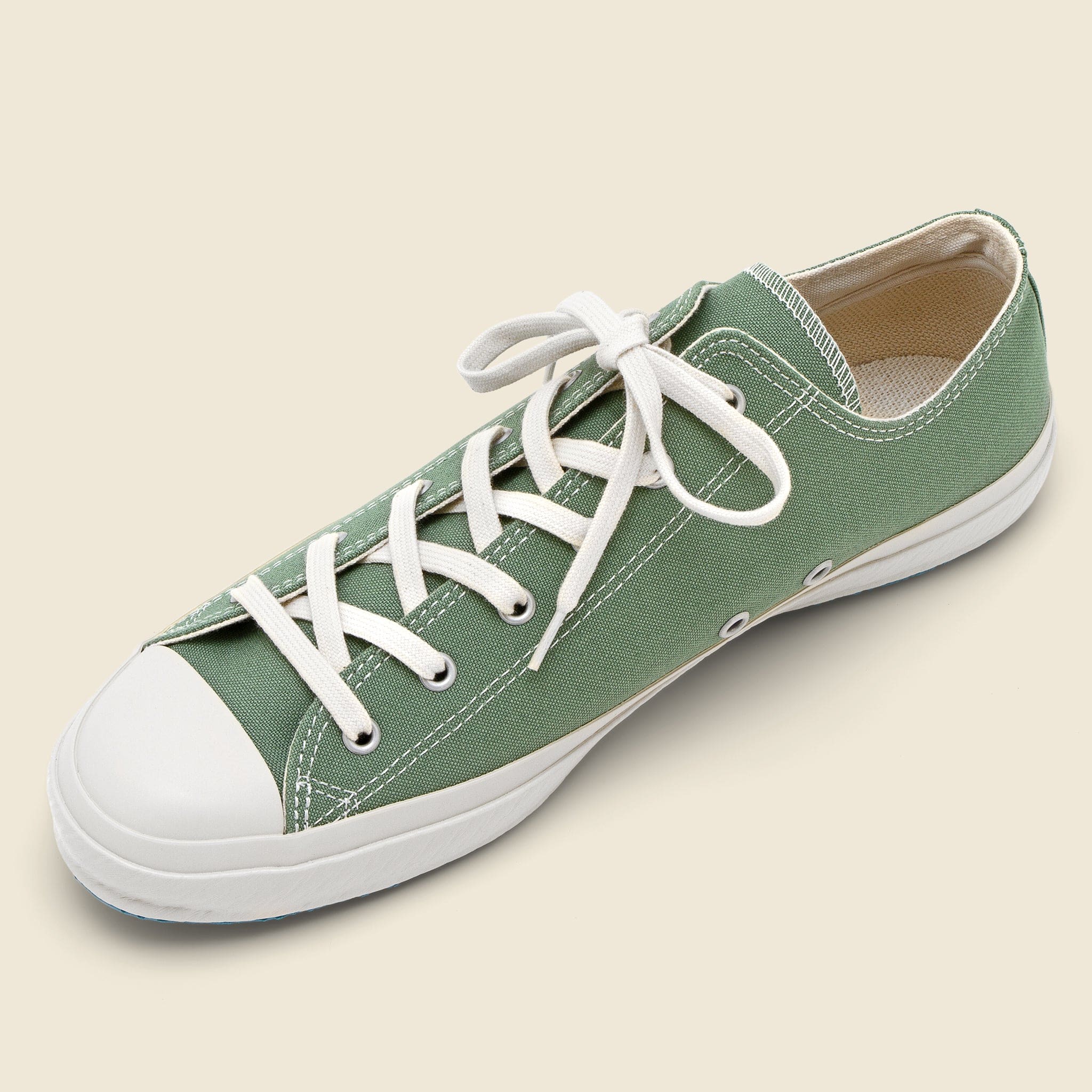 
                          SLP01 JP Low Sneaker - Green - Shoes Like Pottery - STAG Provisions - Shoes - Athletic
                        