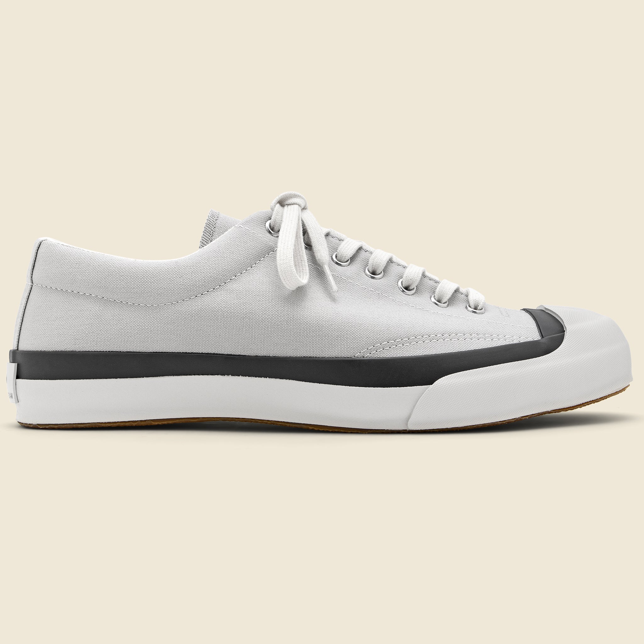 Moonstar Gym Court Sneaker - Light Grey - Shoes Like Pottery - STAG Provisions - Shoes - Athletic