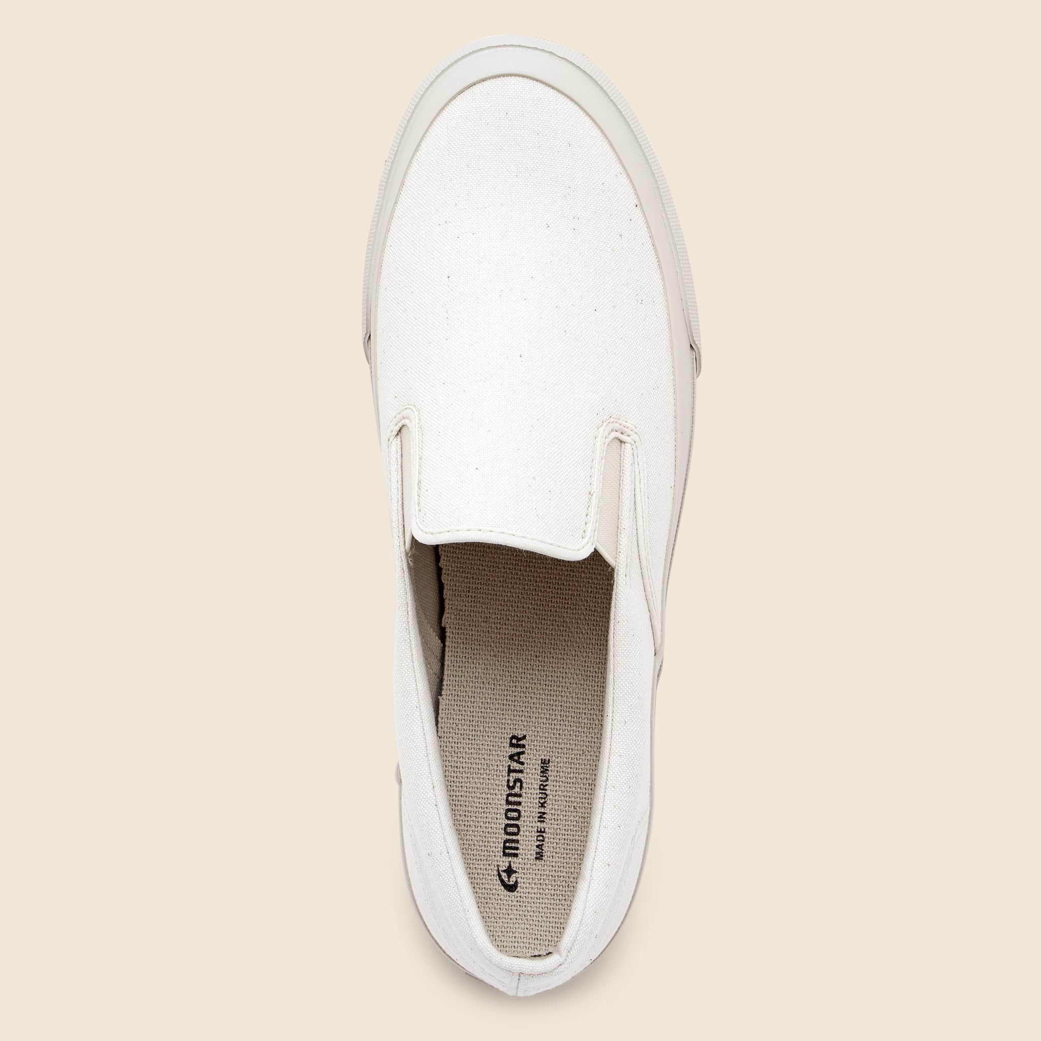 Moonstar Sidegoa Sneaker - Natural - Shoes Like Pottery - STAG Provisions - Shoes - Athletic