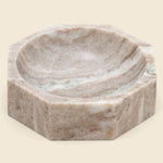 Natural Marble Prism Bowl - Home - STAG Provisions - Home - Art & Accessories - Vessel