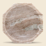 Natural Marble Prism Bowl - Home - STAG Provisions - Home - Art & Accessories - Vessel