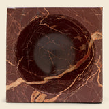 Red Marble Modernist Bowl - Home - STAG Provisions - Home - Art & Accessories - Vessel