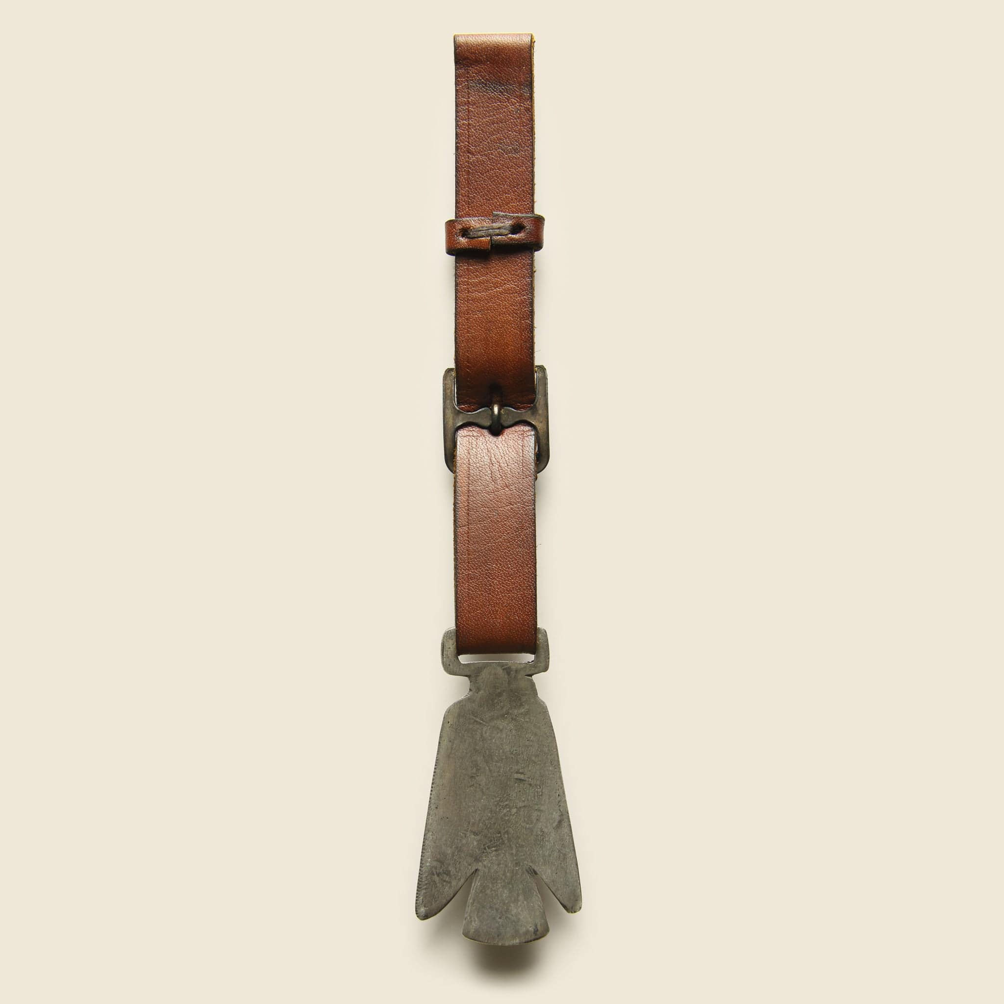 
                          Thunderbird Watch Fob - Leather/Sterling/Turquoise - Smith Bros. Trading Co. - STAG Provisions - W - One &amp; Done - Accessories &amp; Jewelry
                        