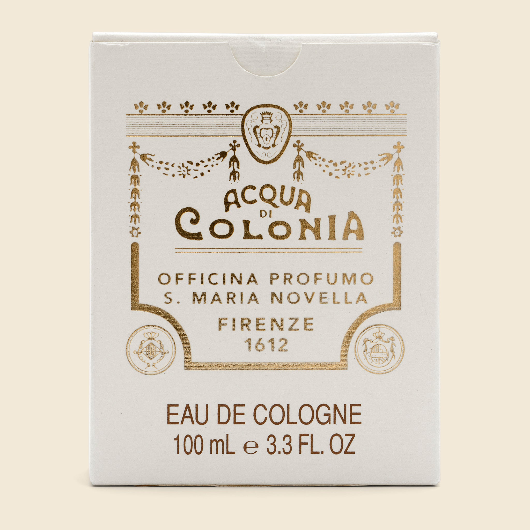 Cologne - SMN - Santa Maria Novella - STAG Provisions - Chemist - Cologne