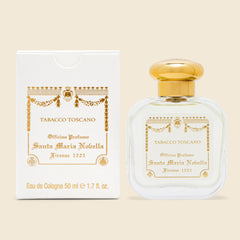 Eau de Cologne - Tabacco Toscano, 50ml - Santa Maria Novella - STAG Provisions - Home - Chemist - Cologne