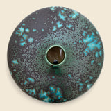 Macey Vase - Turquoise - Society of Lifestyle - STAG Provisions - Home - Art & Accessories - Vessel