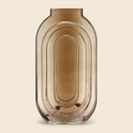 Smoked Glass Deco Vase - Home - STAG Provisions - Home - Art & Accessories - Vessel