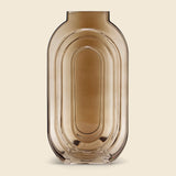 Smoked Glass Deco Vase - Home - STAG Provisions - Home - Art & Accessories - Vessel