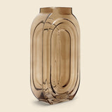 Smoked Glass Deco Vase - Home - STAG Provisions - Home - Art & Accessories - Vessel