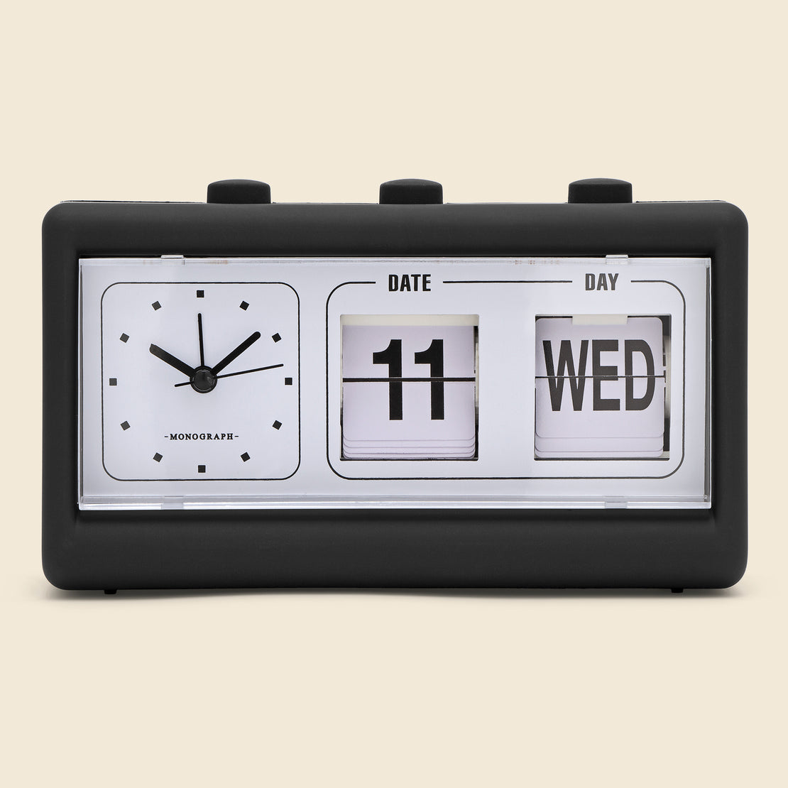Home Atomic Alarm Clock