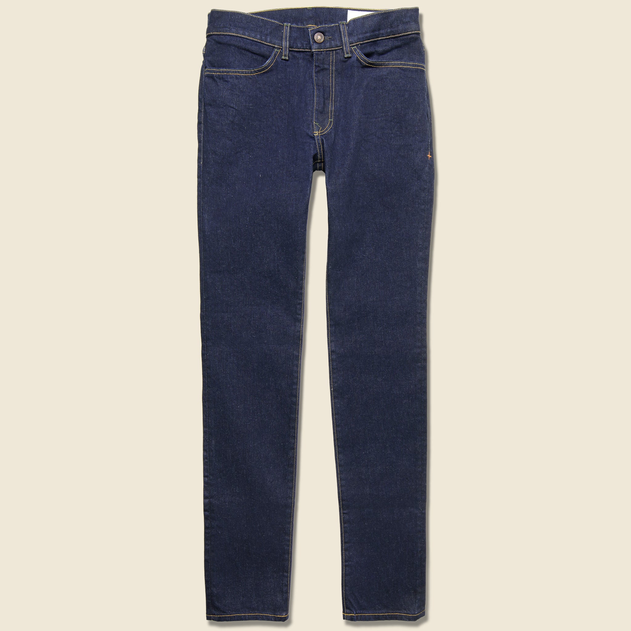 
                          Imogene Slim - Indigo Rinse - Imogene + Willie - STAG Provisions - W - Pants - Denim
                        