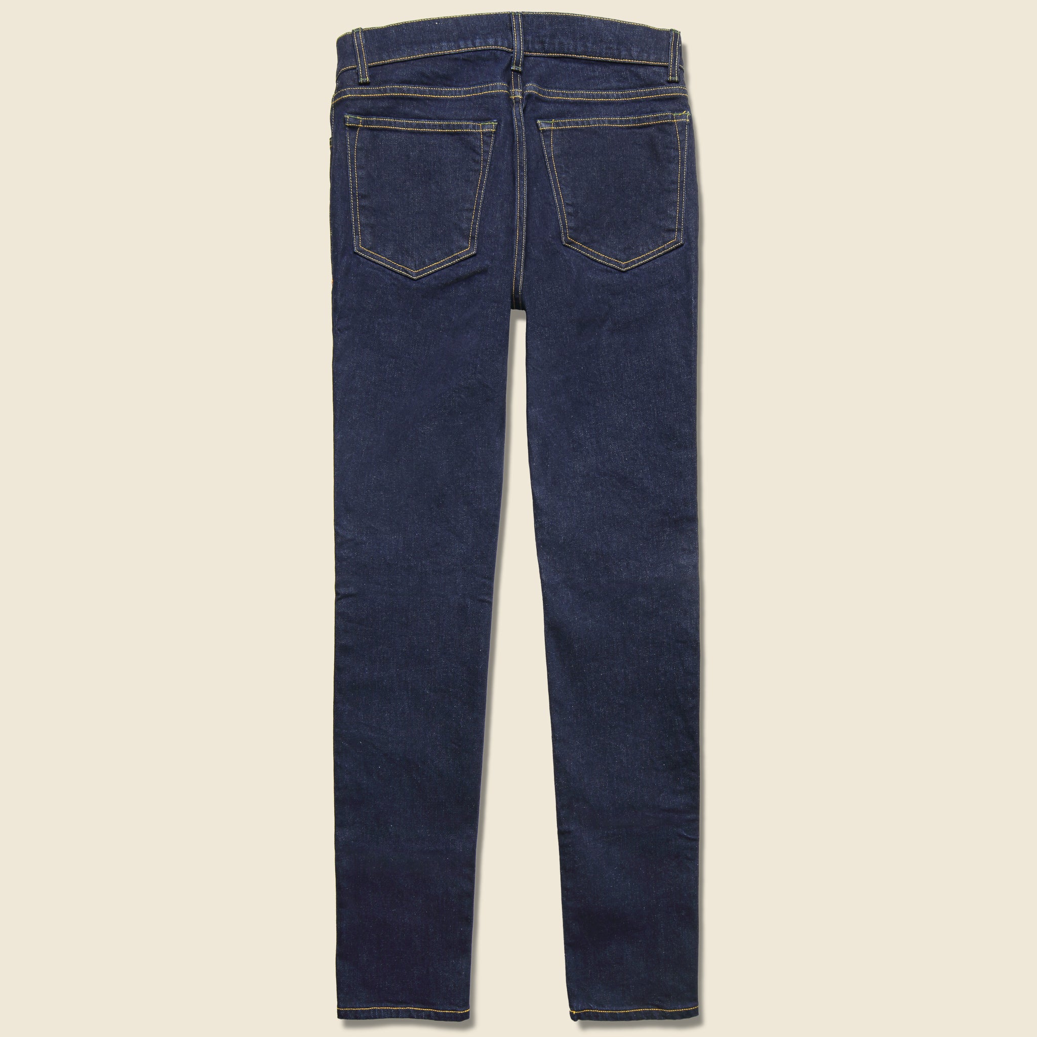 
                          Imogene Slim - Indigo Rinse - Imogene + Willie - STAG Provisions - W - Pants - Denim
                        