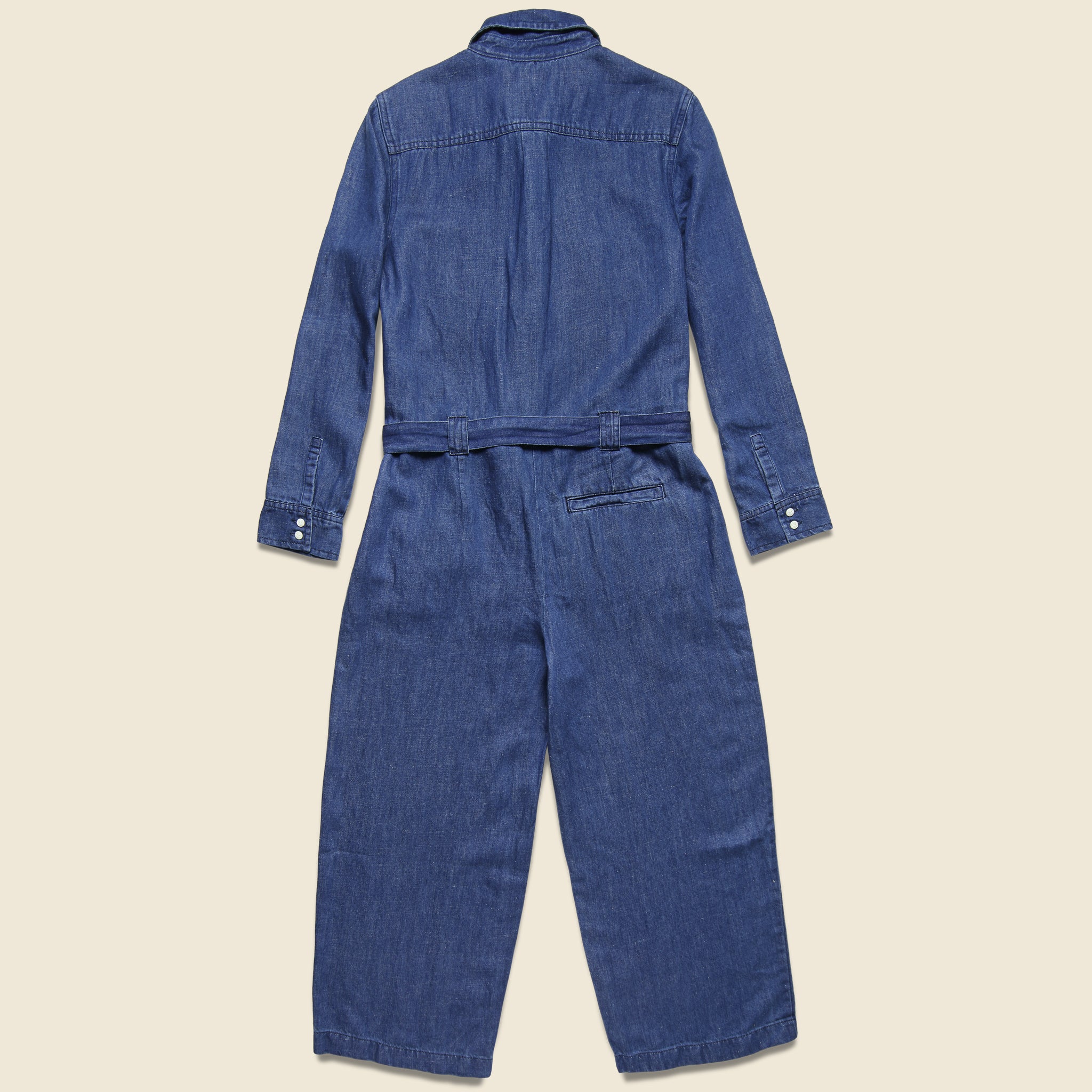 
                          Alix Jumpsuit - Medium Authentic - Levis Premium - STAG Provisions - W - Onepiece - Jumpsuit
                        