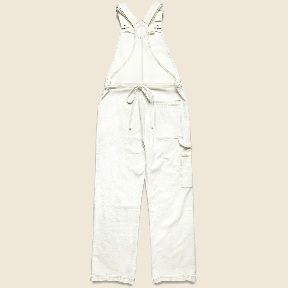 Utility Overall - Wake - Levis Made & Crafted - STAG Provisions - W - Onepiece - Overalls