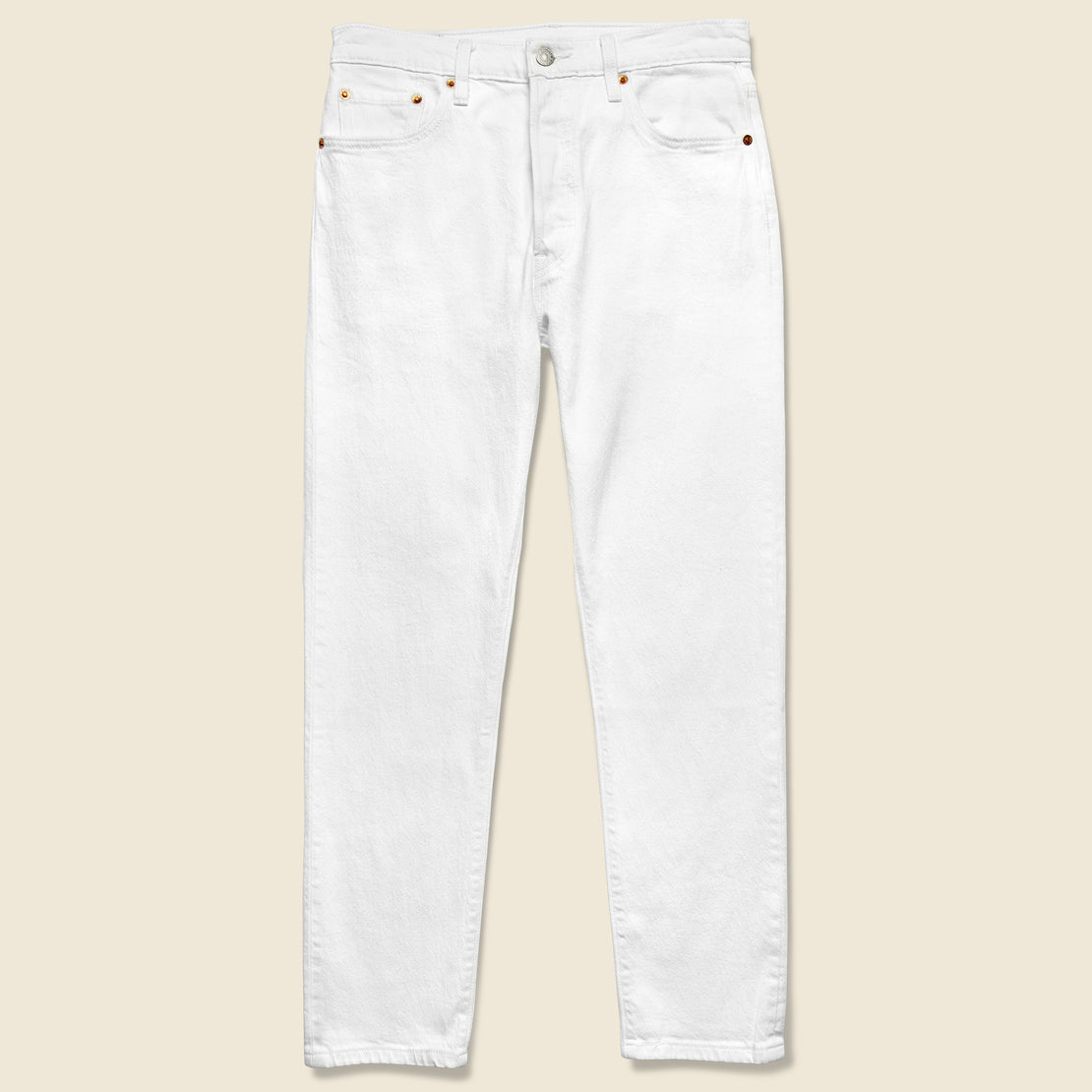Levis Premium 501 Skinny - In the Clouds