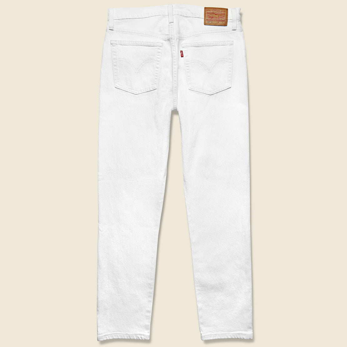 501 Skinny - In the Clouds - Levis Premium - STAG Provisions - W - Pants - Denim