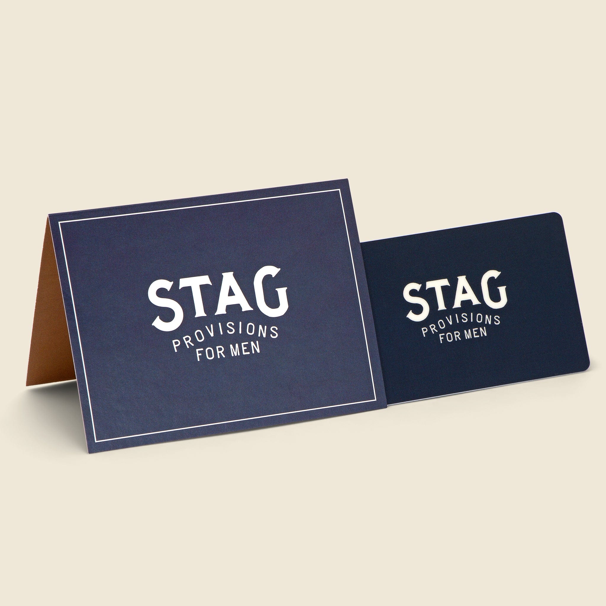 
                          STAG Gift Card - STAG - STAG Provisions - Gift Certificate
                        