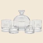 Austin Bar Set - Barware - STAG Provisions - Home - Bar & Entertaining - Barware