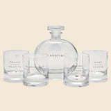 Austin Bar Set - Barware - STAG Provisions - Home - Bar & Entertaining - Barware