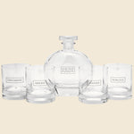 Name Your Poison Bar Set - Barware - STAG Provisions - Home - Bar & Entertaining - Barware