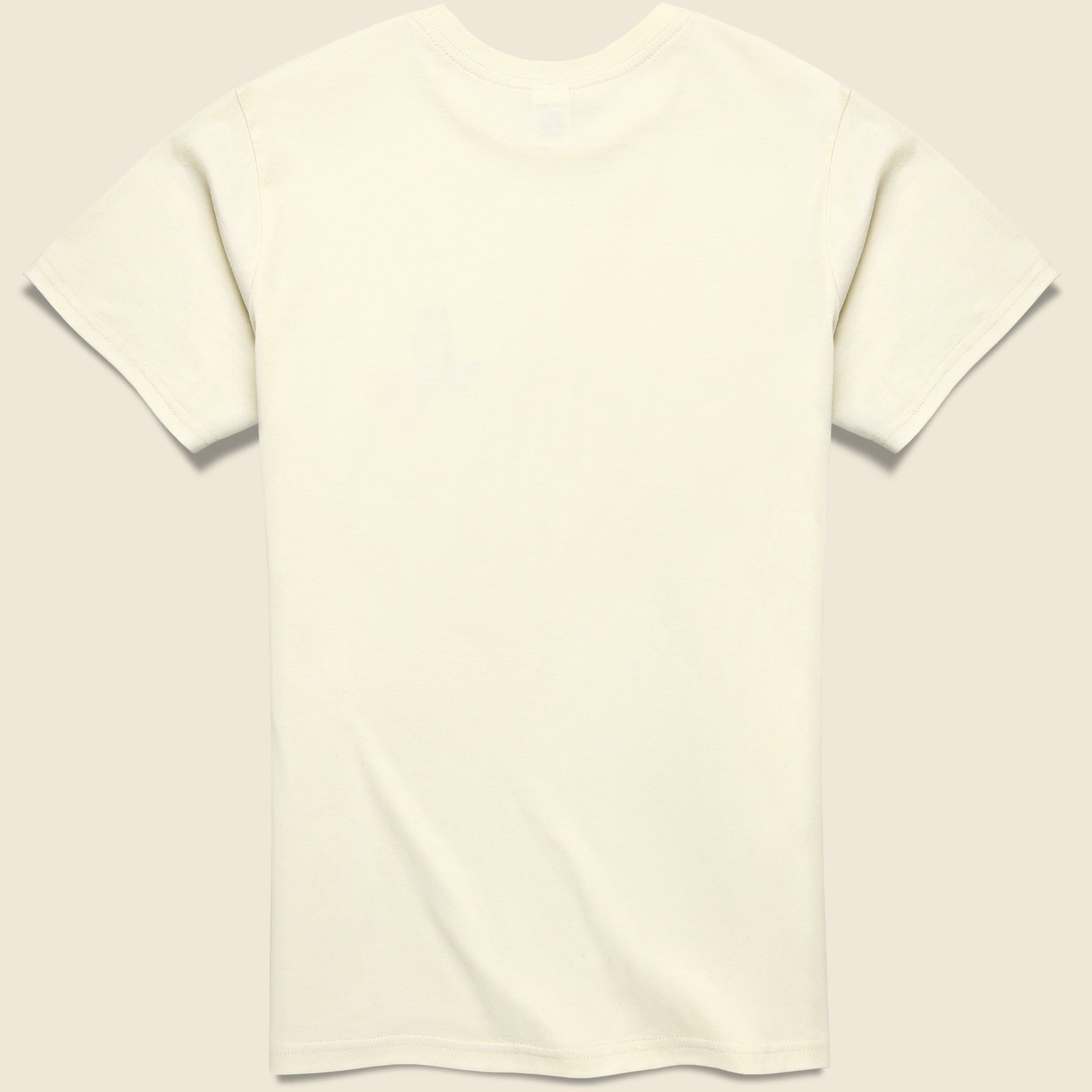 Support Texas Women Tee - Cream - STAG - STAG Provisions - Charitable