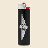 Black Thunderbird Lighter - STAG - STAG Provisions - Home - Bar & Entertaining - Smoke Shop