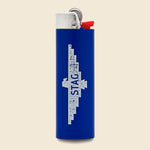 Blue Thunderbird Lighter - STAG - STAG Provisions - Home - Bar & Entertaining - Smoke Shop
