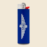 Blue Thunderbird Lighter - STAG - STAG Provisions - Home - Bar & Entertaining - Smoke Shop