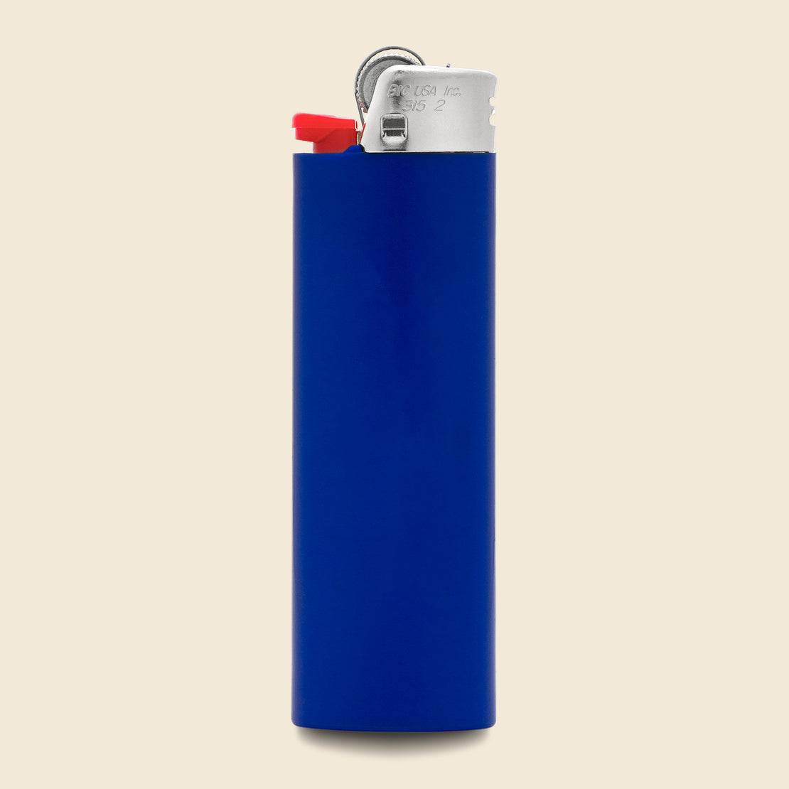 Blue Thunderbird Lighter