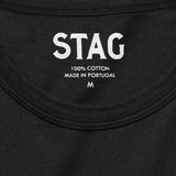 STAG Tee - Black - STAG - STAG Provisions - Tops - S/S Tee