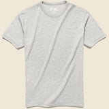 STAG Tee - Heather Grey - STAG - STAG Provisions - Tops - S/S Tee
