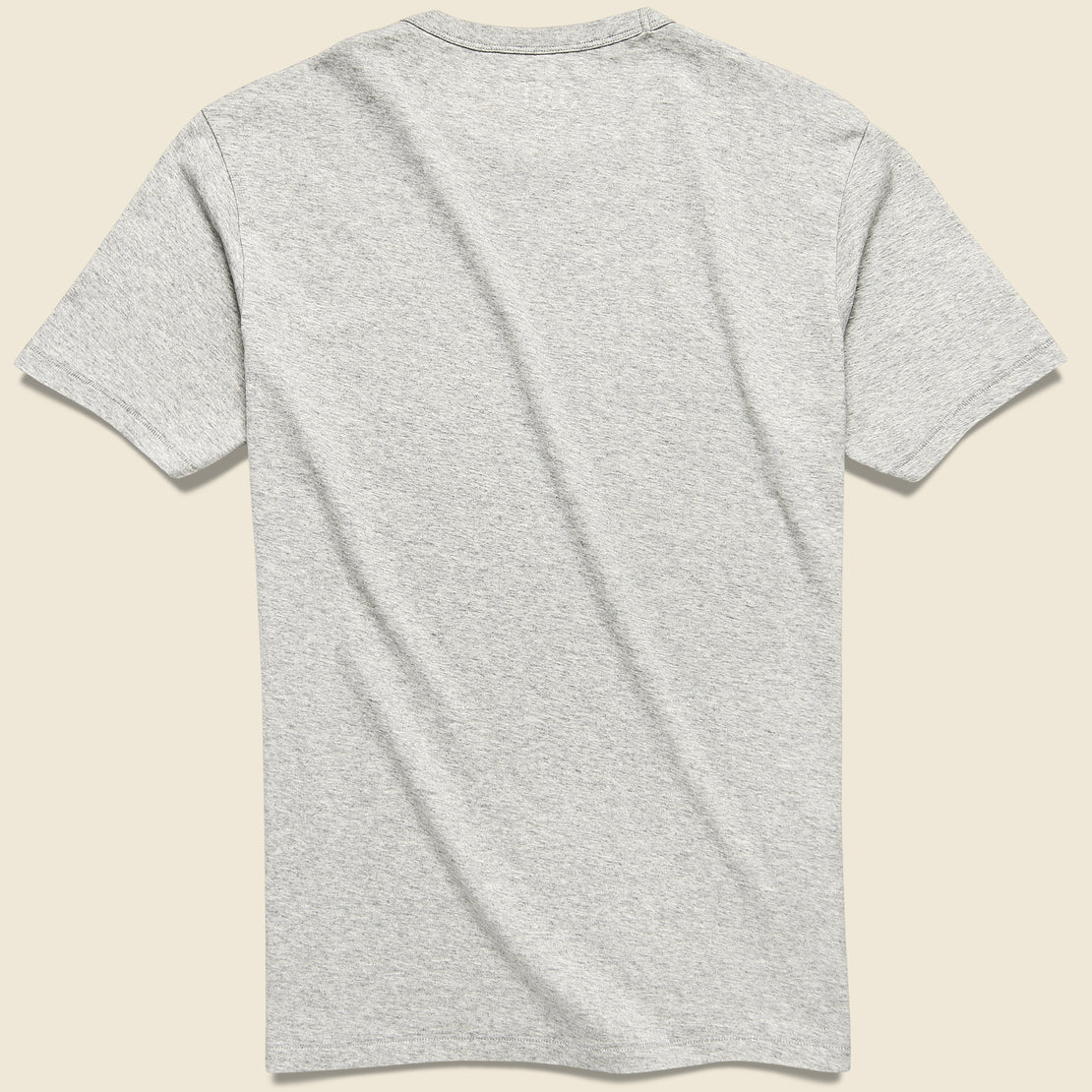 STAG Tee - Heather Grey - STAG - STAG Provisions - Tops - S/S Tee