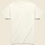 STAG Tee - White - STAG - STAG Provisions - Tops - S/S Tee