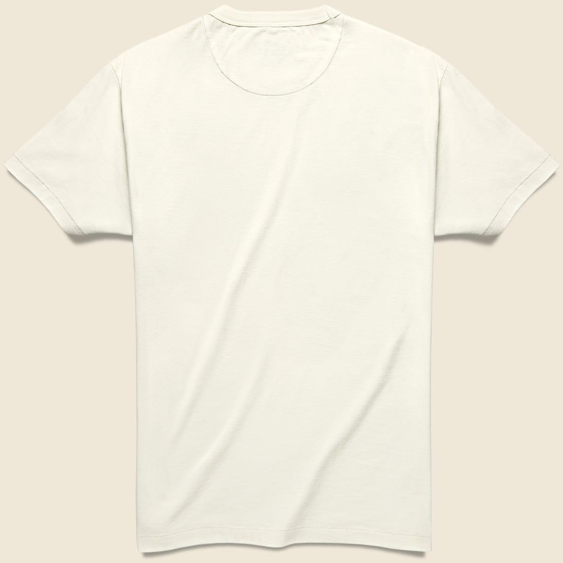 STAG Tee - White - STAG - STAG Provisions - Tops - S/S Tee