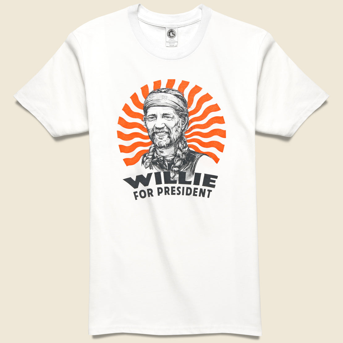 STAG STAG Tee - Willie For President