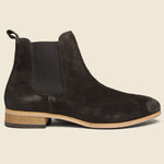 Dev Suede Chelsea Boot - Dark Brown - Shoe the Bear - STAG Provisions - Shoes - Boots / Chukkas