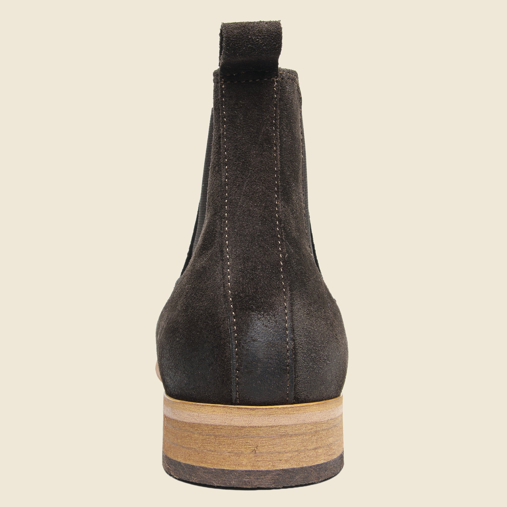 Dev Suede Chelsea Boot - Dark Brown - Shoe the Bear - STAG Provisions - Shoes - Boots / Chukkas