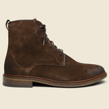 Ned Suede Lace-Up Boot - Light Brown - Shoe the Bear - STAG Provisions - Shoes - Boots / Chukkas