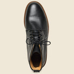 Ned Leather Lace-Up Boot - Black - Shoe the Bear - STAG Provisions - Shoes - Boots / Chukkas