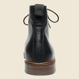 Ned Leather Lace-Up Boot - Black - Shoe the Bear - STAG Provisions - Shoes - Boots / Chukkas
