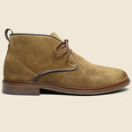 Dalton Suede Chukka - Light Brown - Shoe the Bear - STAG Provisions - Shoes - Boots / Chukkas