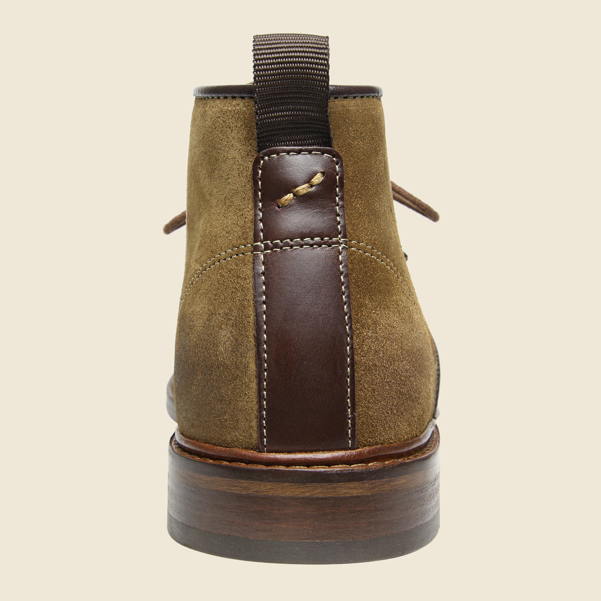 
                          Dalton Suede Chukka - Light Brown - Shoe the Bear - STAG Provisions - Shoes - Boots / Chukkas
                        