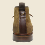 Dalton Suede Chukka - Light Brown - Shoe the Bear - STAG Provisions - Shoes - Boots / Chukkas