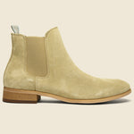 Dev Suede Chelsea Boot - Sand - Shoe the Bear - STAG Provisions - Shoes - Boots / Chukkas