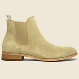 Dev Suede Chelsea Boot - Sand - Shoe the Bear - STAG Provisions - Shoes - Boots / Chukkas