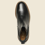 Wyatt Leather Chelsea Boot - Black - Shoe the Bear - STAG Provisions - Shoes - Boots / Chukkas