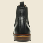 Wyatt Leather Chelsea Boot - Black - Shoe the Bear - STAG Provisions - Shoes - Boots / Chukkas